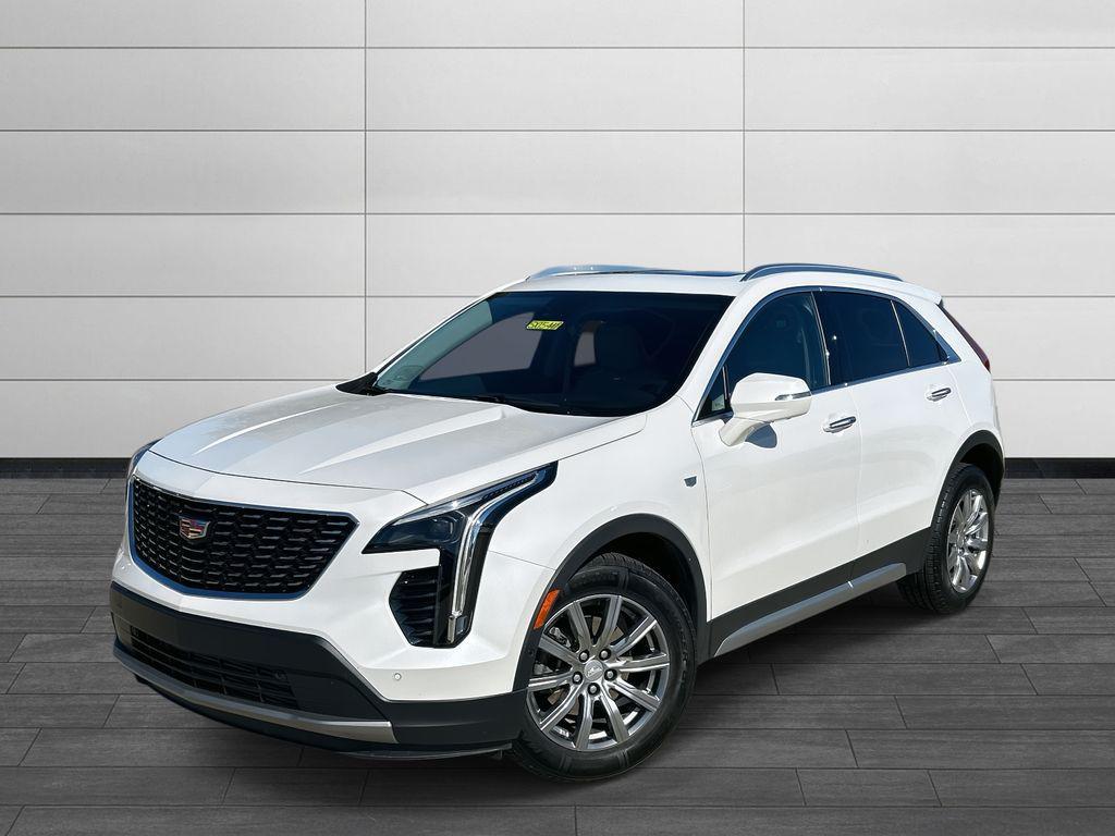 used 2020 Cadillac XT4 car, priced at $22,799