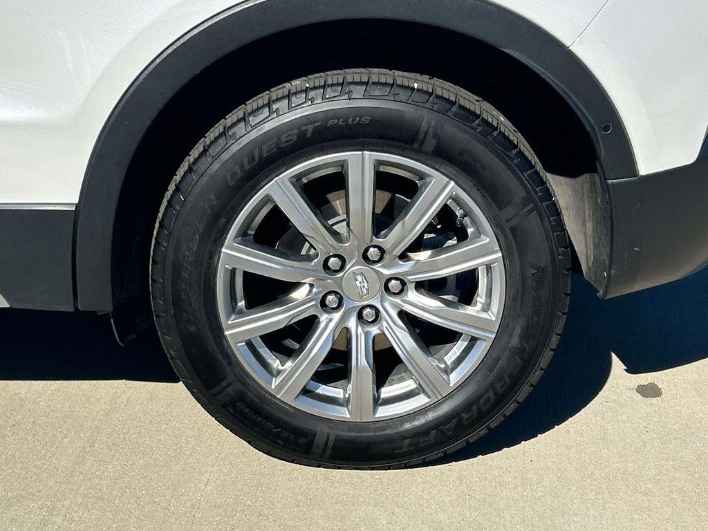 used 2020 Cadillac XT4 car, priced at $22,799