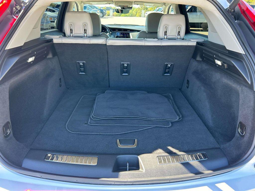 used 2020 Cadillac XT4 car, priced at $22,799