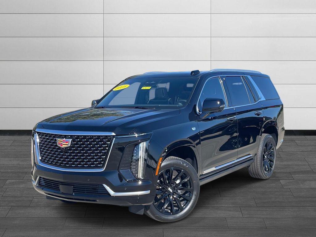 new 2025 Cadillac Escalade car, priced at $110,740
