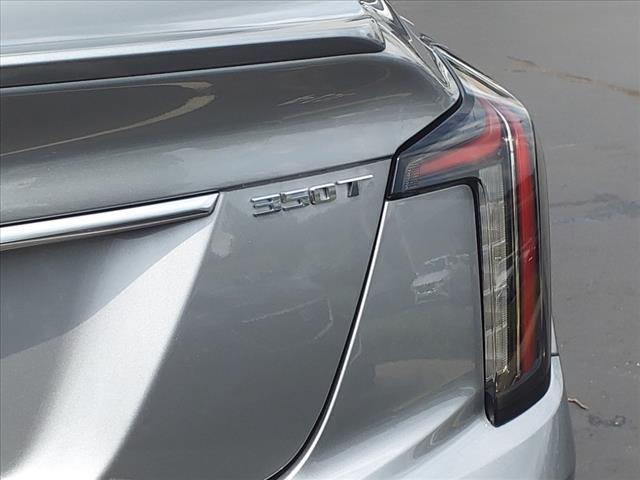 new 2025 Cadillac CT5 car, priced at $54,165