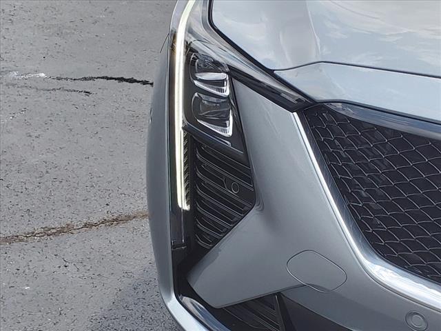 new 2025 Cadillac CT5 car, priced at $54,165