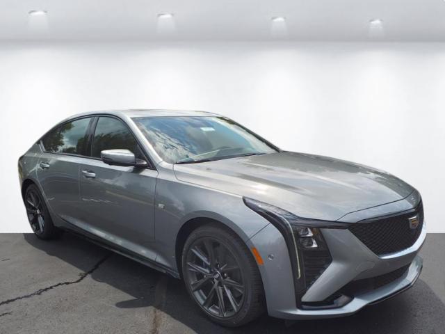 new 2025 Cadillac CT5 car, priced at $54,165