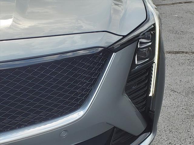 new 2025 Cadillac CT5 car, priced at $54,165