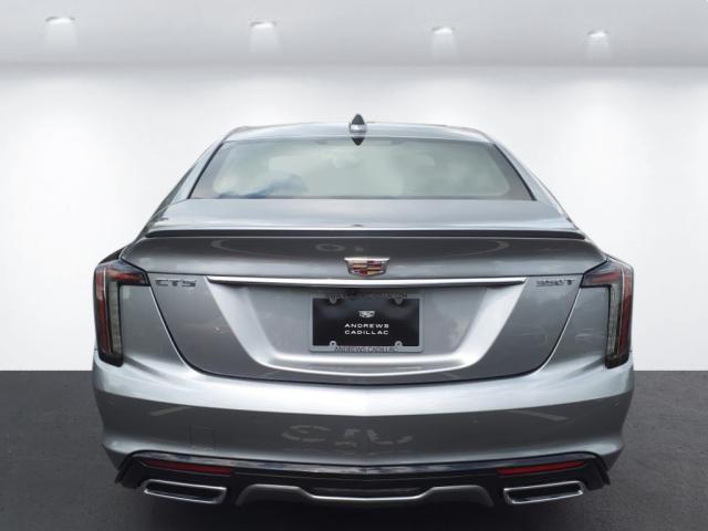 new 2025 Cadillac CT5 car, priced at $54,165