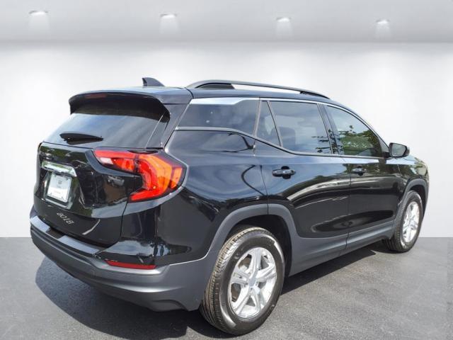 used 2019 GMC Terrain car, priced at $19,990