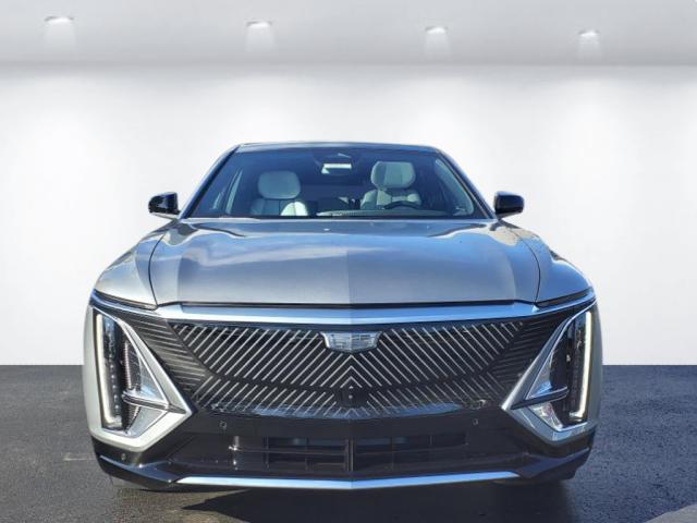 new 2025 Cadillac LYRIQ car, priced at $59,990