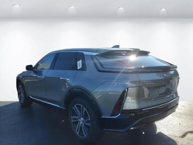 new 2025 Cadillac LYRIQ car, priced at $59,990