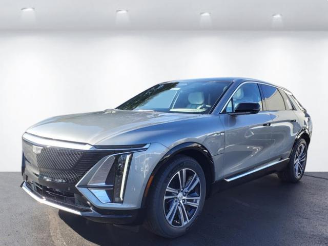 new 2025 Cadillac LYRIQ car, priced at $59,990