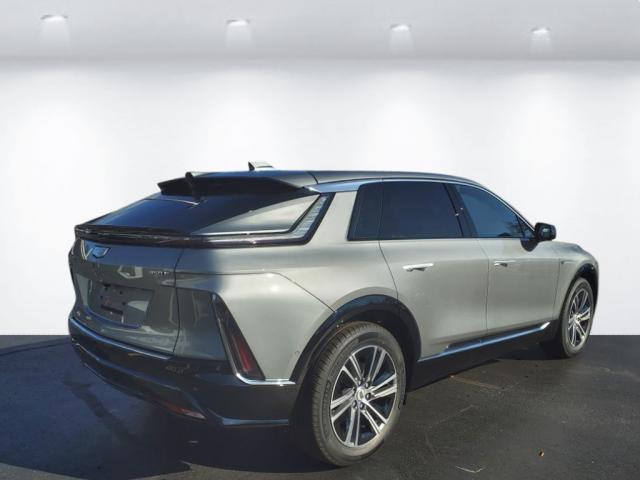 new 2025 Cadillac LYRIQ car, priced at $59,990