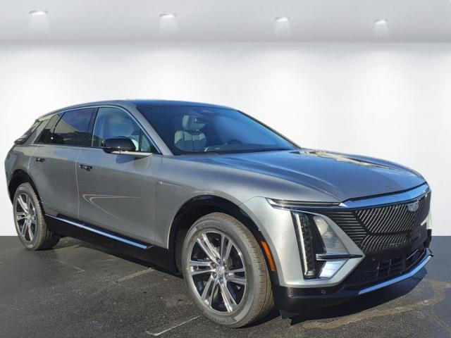 new 2025 Cadillac LYRIQ car, priced at $59,990