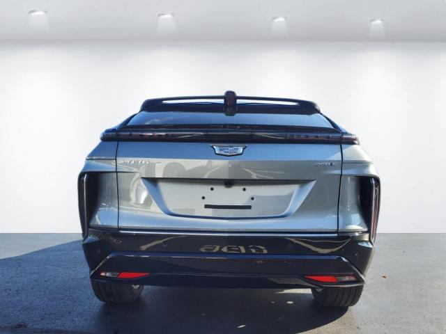 new 2025 Cadillac LYRIQ car, priced at $59,990