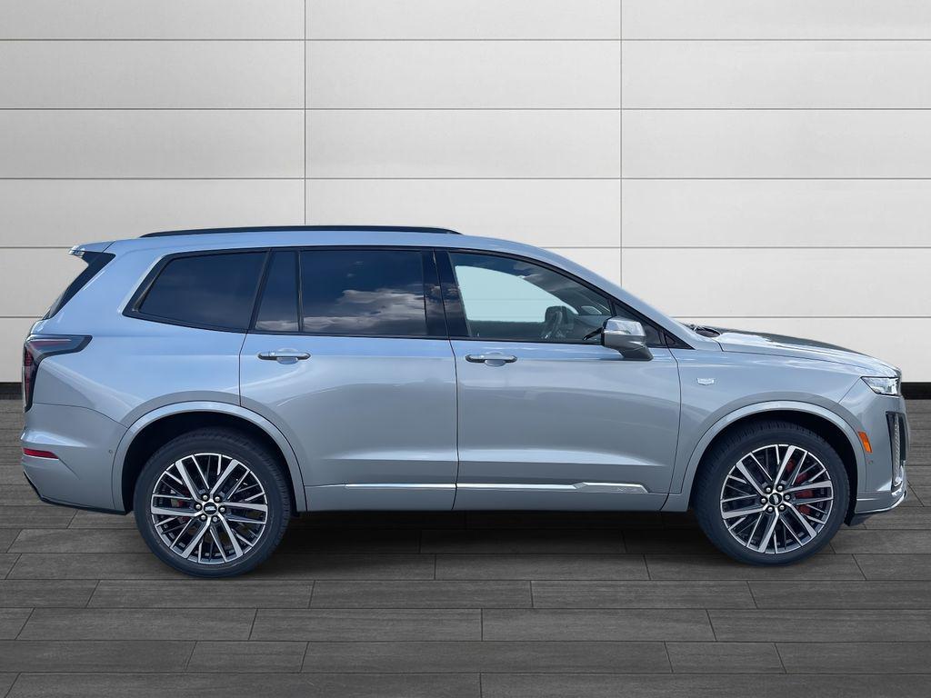 new 2025 Cadillac XT6 car, priced at $67,840