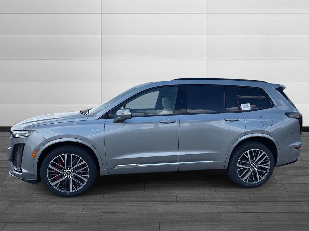 new 2025 Cadillac XT6 car, priced at $67,840