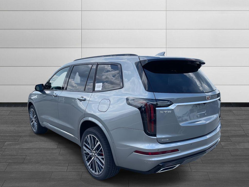 new 2025 Cadillac XT6 car, priced at $67,840