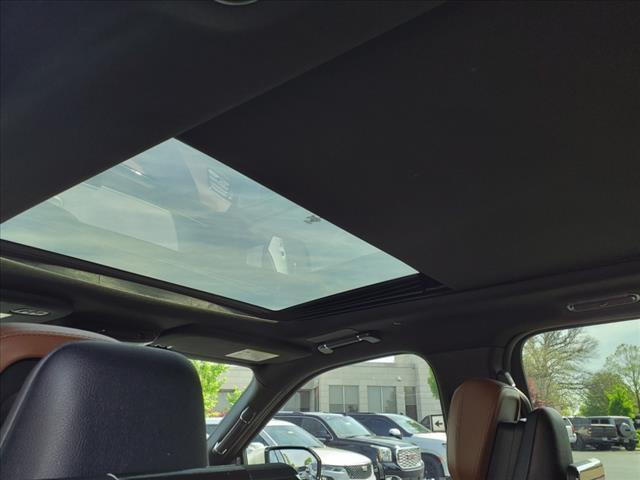 used 2023 Lincoln Navigator L car, priced at $69,900