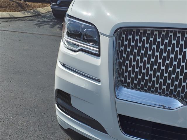 used 2023 Lincoln Navigator L car, priced at $69,900