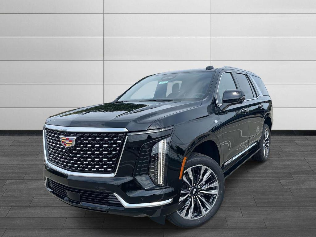 new 2025 Cadillac Escalade car, priced at $115,990
