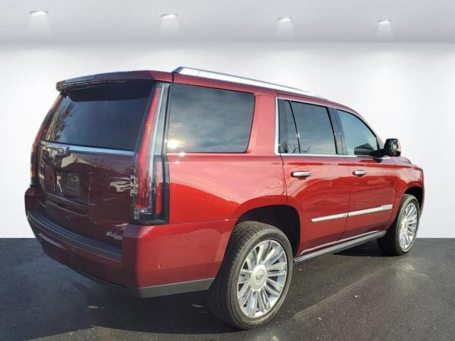 used 2019 Cadillac Escalade car, priced at $39,900