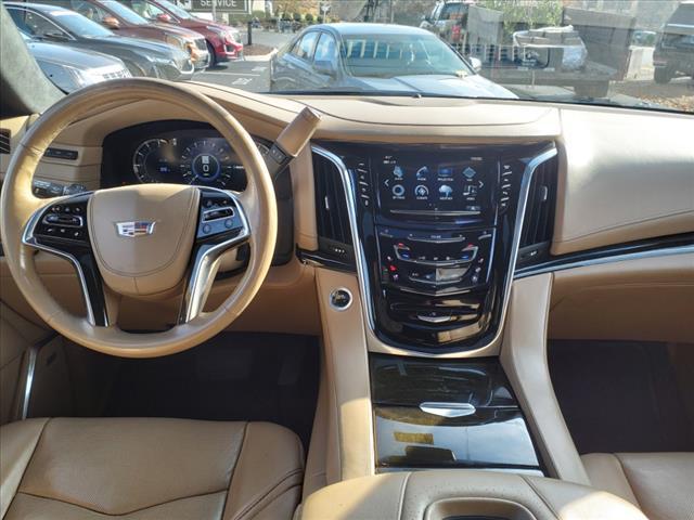 used 2019 Cadillac Escalade car, priced at $39,900