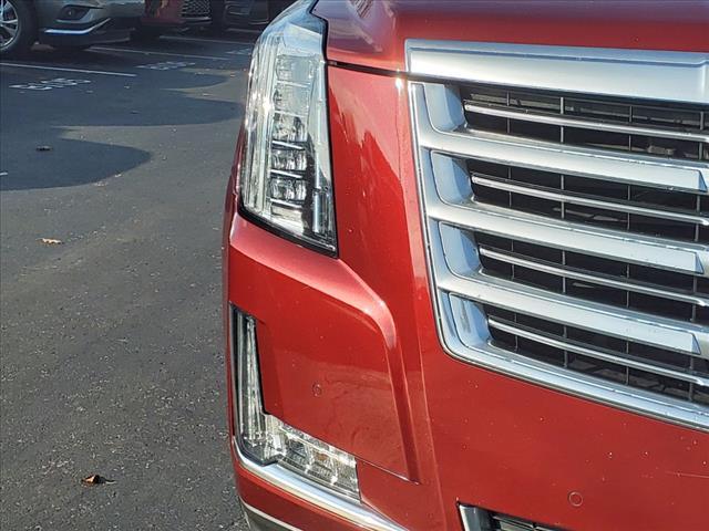 used 2019 Cadillac Escalade car, priced at $39,900