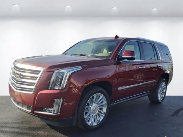 used 2019 Cadillac Escalade car, priced at $39,900