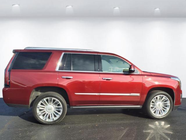 used 2019 Cadillac Escalade car, priced at $39,900