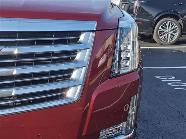 used 2019 Cadillac Escalade car, priced at $39,900