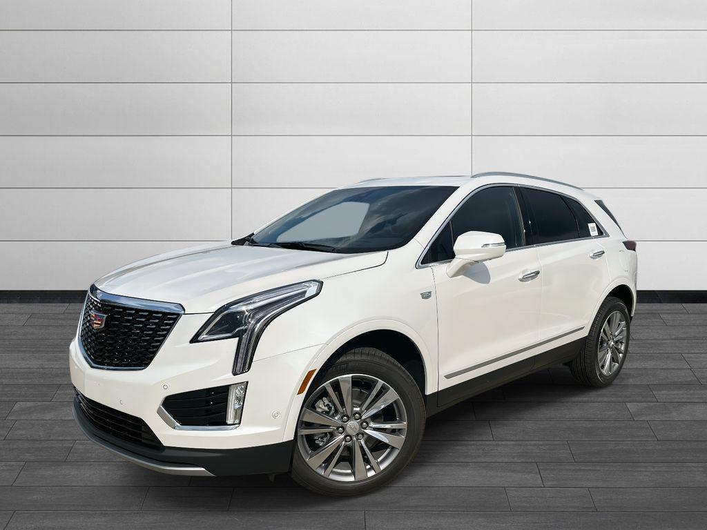 new 2025 Cadillac XT5 car, priced at $56,790