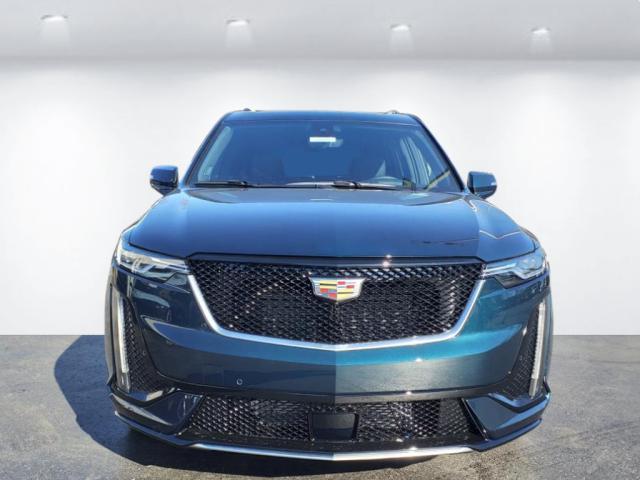 new 2025 Cadillac XT6 car, priced at $68,365