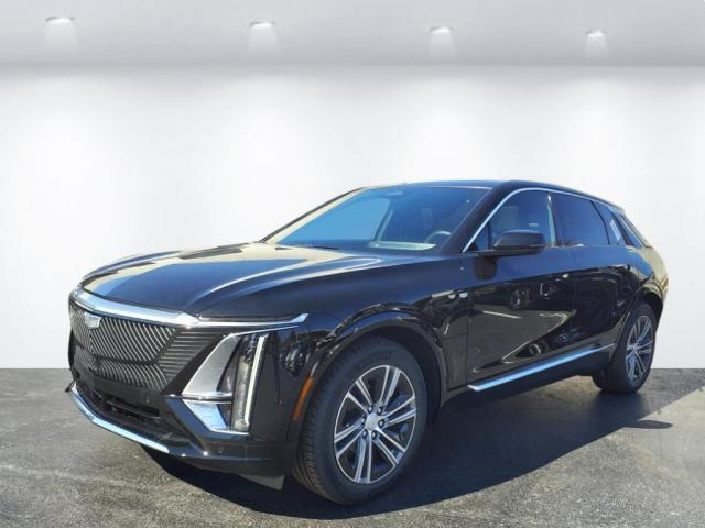 new 2025 Cadillac LYRIQ car, priced at $65,615