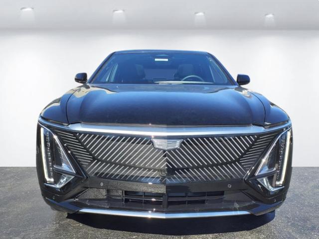 new 2025 Cadillac LYRIQ car, priced at $65,615