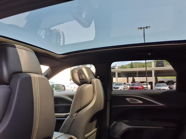 new 2025 Cadillac LYRIQ car, priced at $69,715