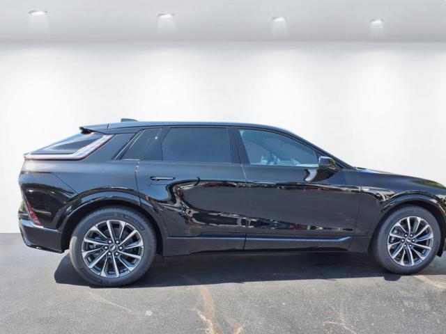 new 2025 Cadillac LYRIQ car, priced at $69,715
