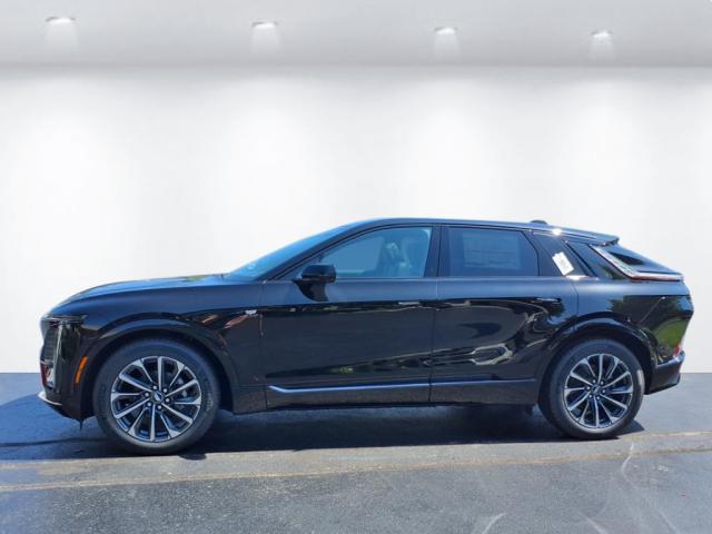 new 2025 Cadillac LYRIQ car, priced at $69,715