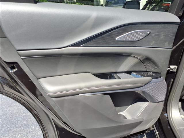 new 2025 Cadillac LYRIQ car, priced at $69,715
