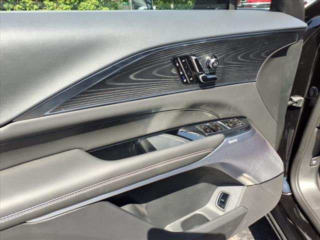new 2025 Cadillac LYRIQ car, priced at $69,715