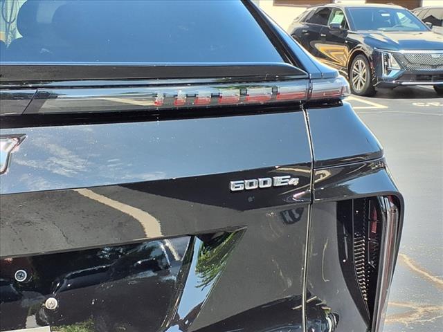 new 2025 Cadillac LYRIQ car, priced at $69,715