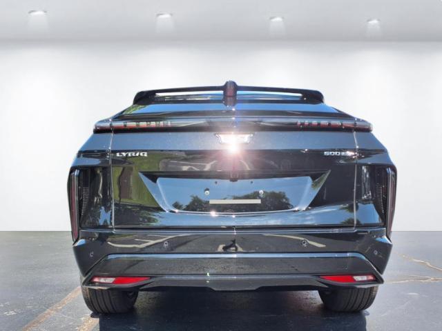 new 2025 Cadillac LYRIQ car, priced at $69,715