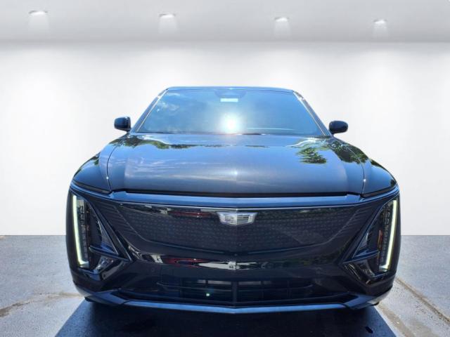 new 2025 Cadillac LYRIQ car, priced at $69,715