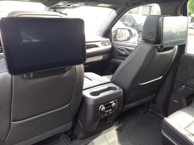 used 2023 GMC Yukon car, priced at $69,990