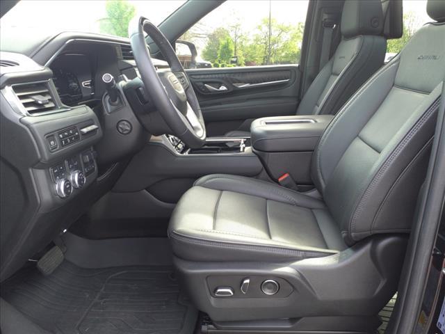 used 2023 GMC Yukon car, priced at $69,990