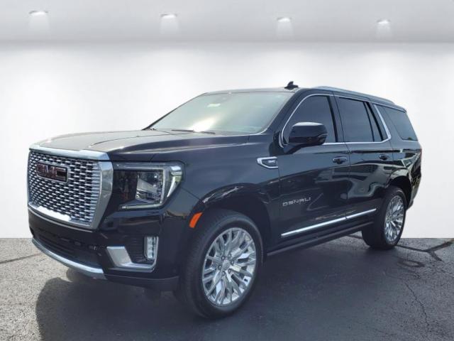 used 2023 GMC Yukon car, priced at $69,990