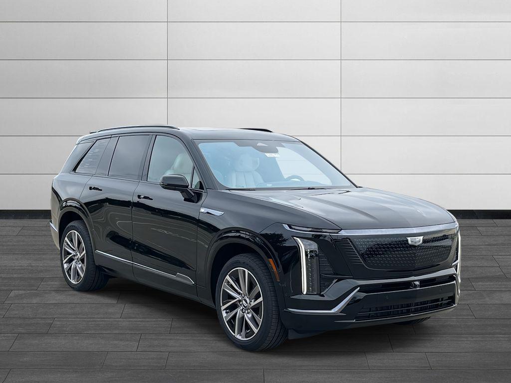 new 2026 Cadillac VISTIQ car, priced at $81,015