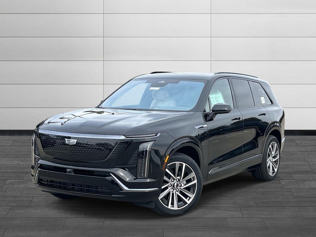 new 2026 Cadillac VISTIQ car, priced at $81,015