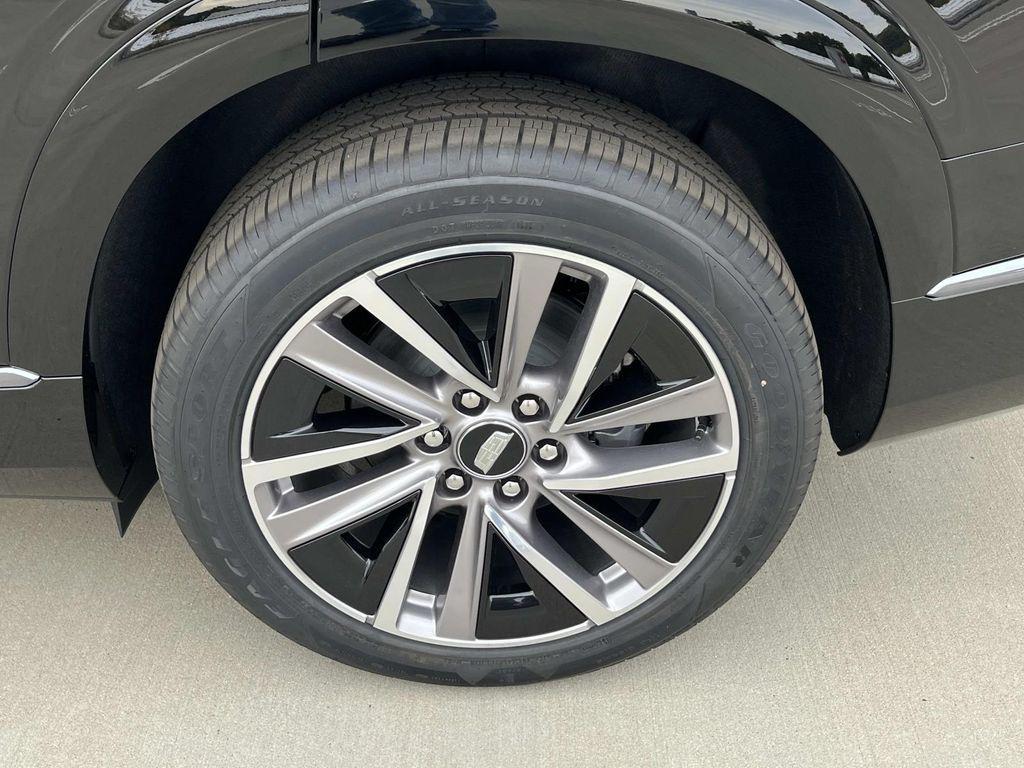 new 2026 Cadillac VISTIQ car, priced at $81,015