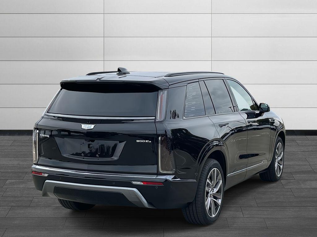 new 2026 Cadillac VISTIQ car, priced at $81,015