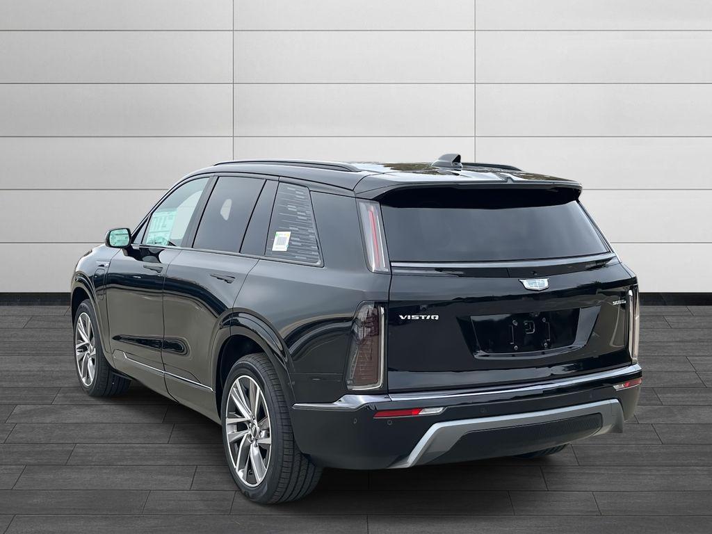 new 2026 Cadillac VISTIQ car, priced at $81,015