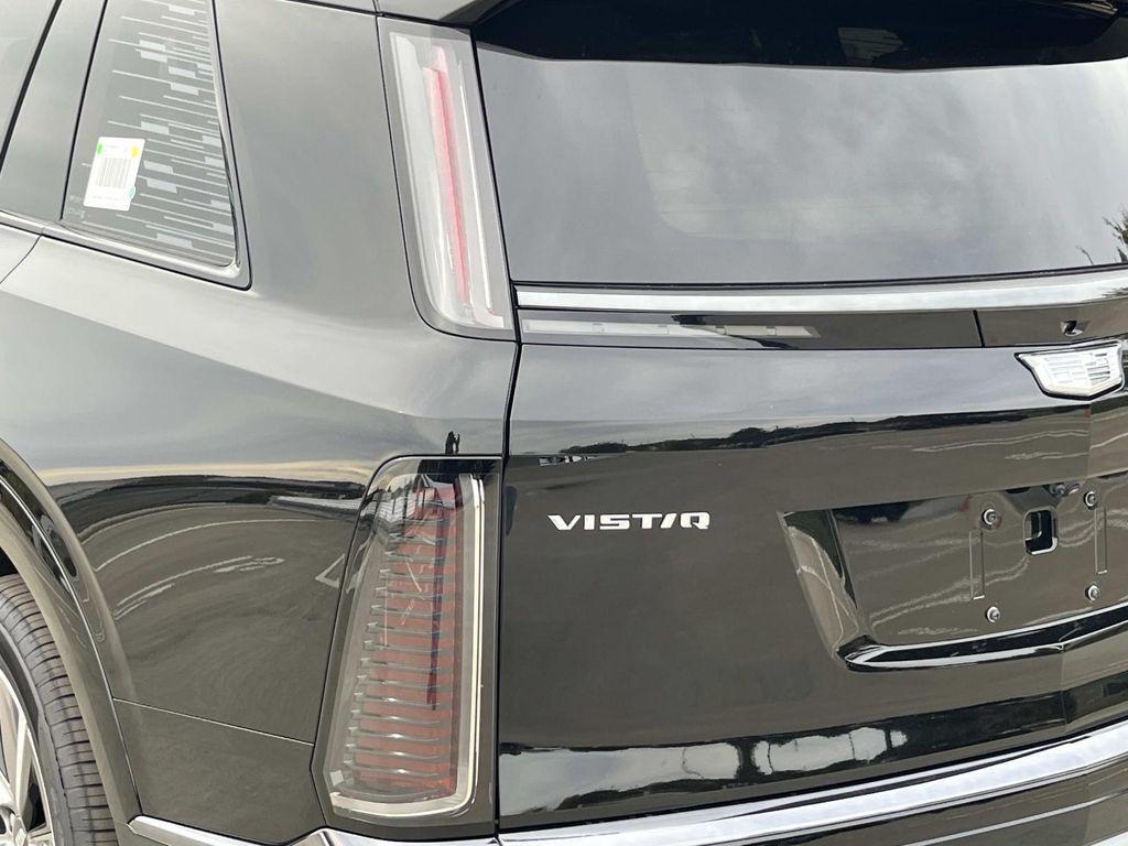 new 2026 Cadillac VISTIQ car, priced at $81,015