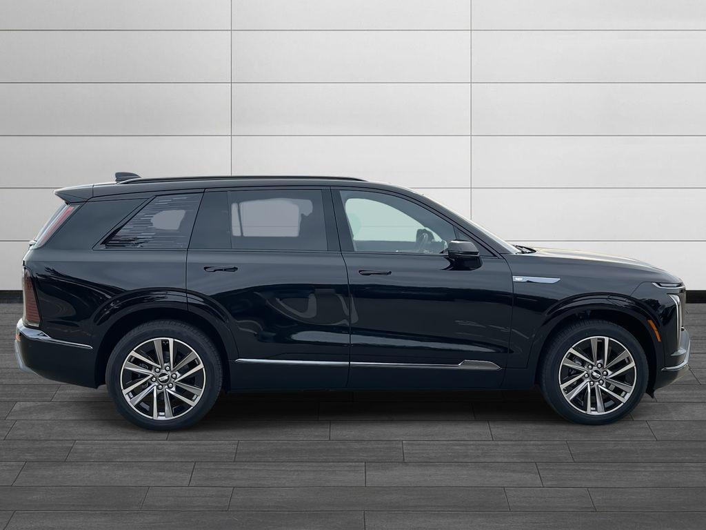 new 2026 Cadillac VISTIQ car, priced at $81,015